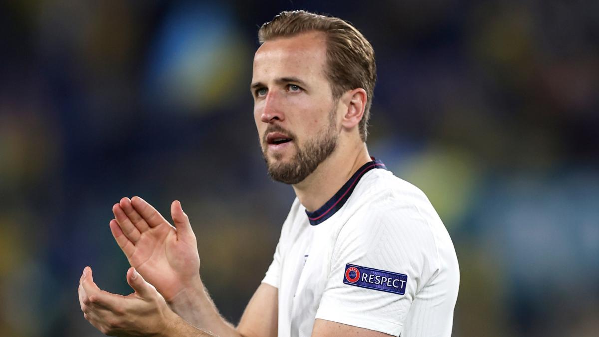 Kane yet to speak to 'great manager' Nuno with full focus on England