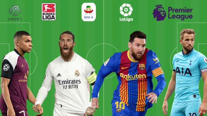 Soccer transfers live updates: signings and news from LaLiga, Premier League, Serie A...