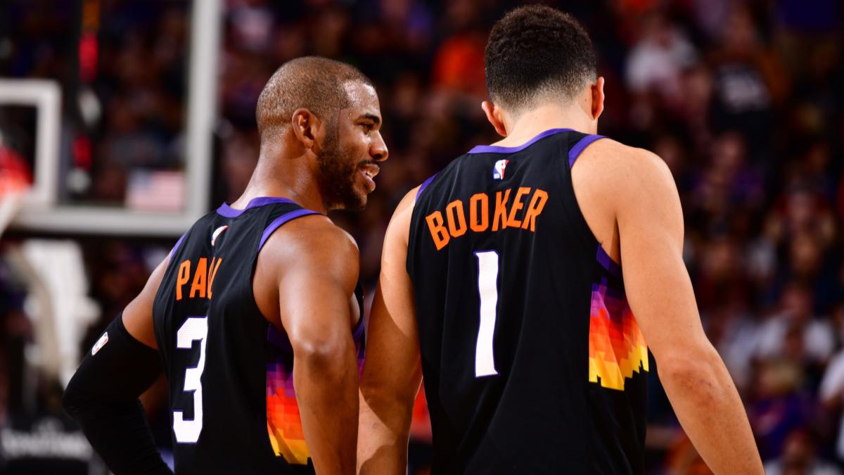 NBA Finals 2021: After years of futility in Phoenix, rising Suns on cusp of franchise's first title