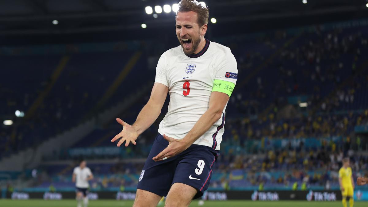 England have 'best finisher in the world' with resurgent Kane