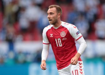 Will Christian Eriksen play again?
