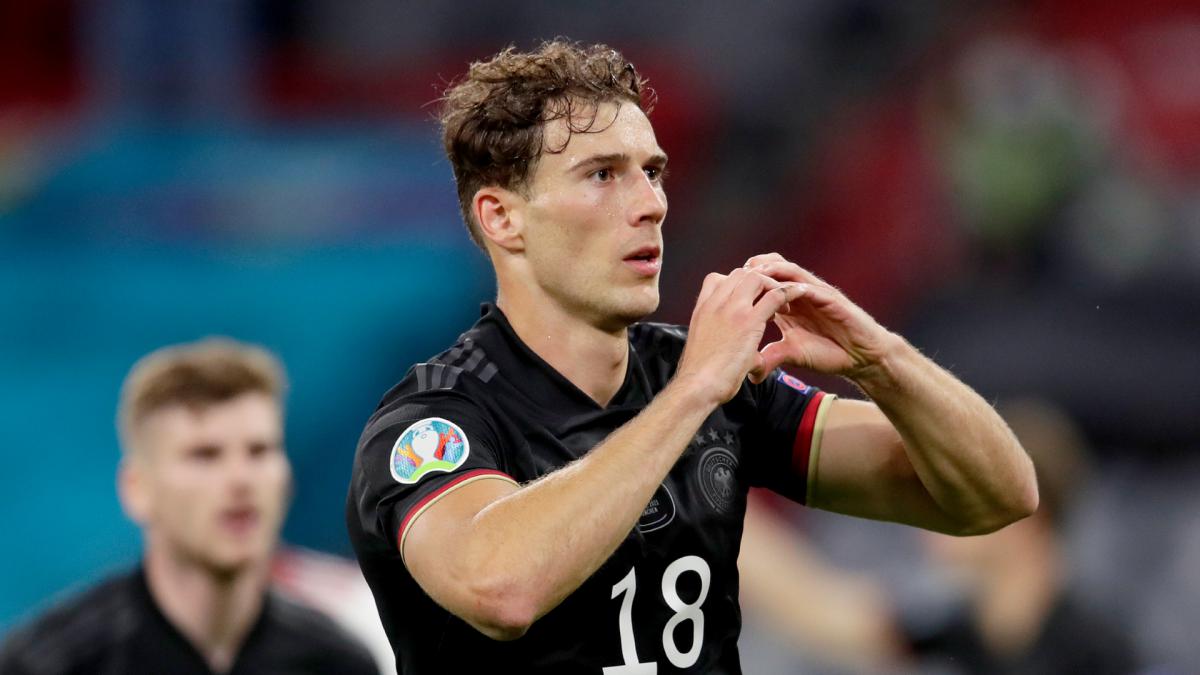 Nagelsmann eager to keep Goretzka at Bayern amid Man Utd links