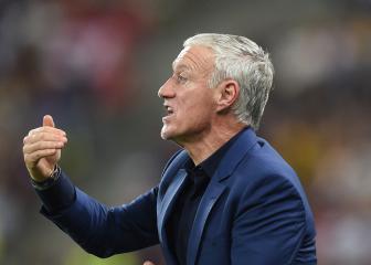Didier Deschamps decides to continue with France