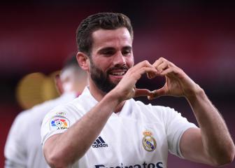 Nacho extends Real Madrid contract until 2023