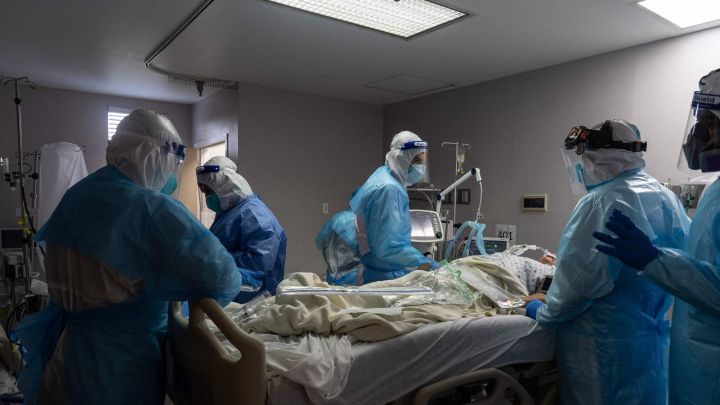 Coronavirus US: Why is a Covid-19 surge team being sent to Missouri?