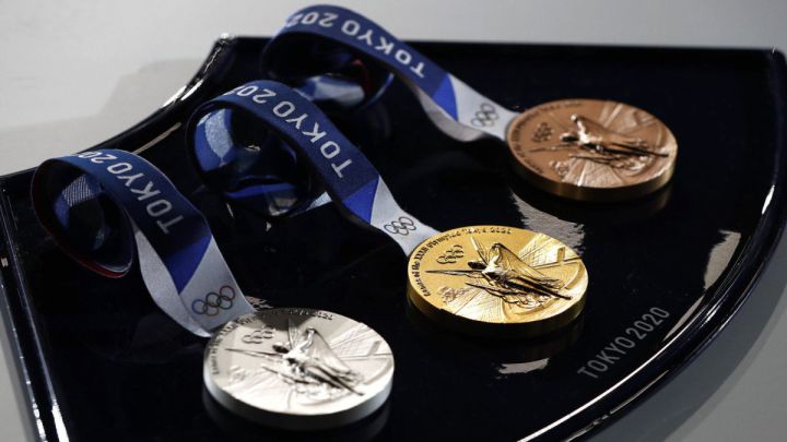 In which disciplines has the USA never won an Olympic medal?