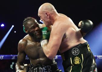 Fury-Wilder bout postponed due to covid-19 positive