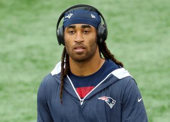 Patriots' Gilmore: