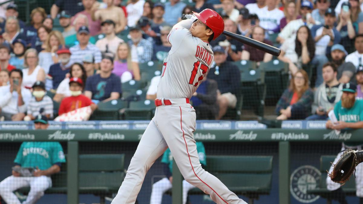 All-Star Ohtani makes history with huge home run but Angels lose in Seattle