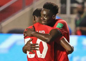 Alphonso Davies ruled out for Canada for the 2021 Gold Cup
