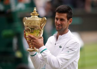 Djokovic triumphs at Wimbledon to secure record-equalling 20th major