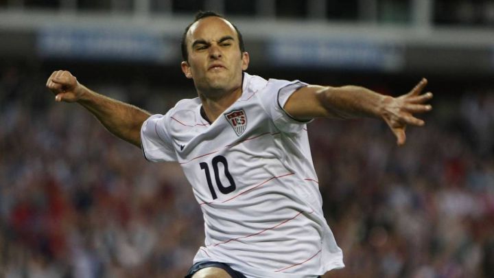 Historical top scorers at the CONCACAF Gold Cup: full list