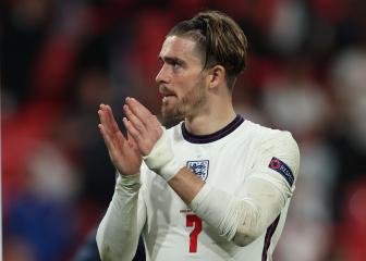 Grealish after Euro 2020 final defeat - I wanted to take a penalty