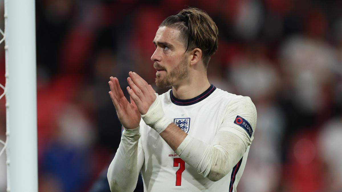 Grealish after Euro 2020 final defeat - I wanted to take a penalty