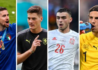 Euro 2020 highlights: Impressive Italy, Pedri, Schick goal and 28 June