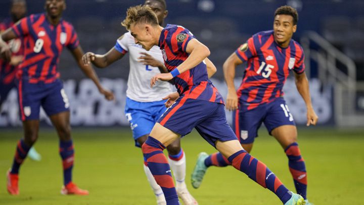 USMNT Squad for the CONCACAF 2021 Gold Cup: big name absences
