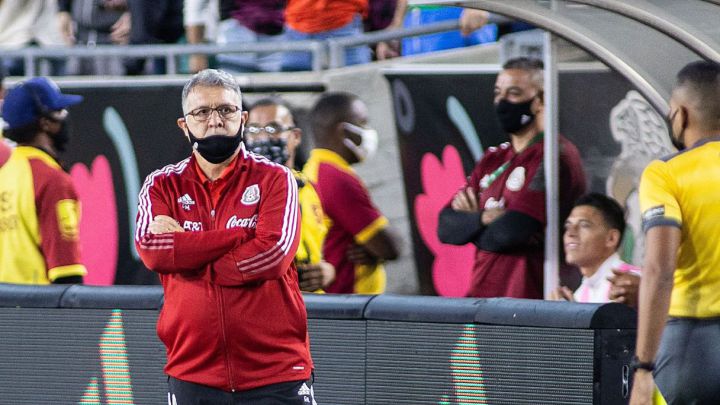 Mexico Squad for the CONCACAF 2021 Gold Cup: key absences