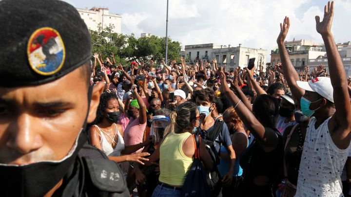 Cuba protest: why are people protesting?