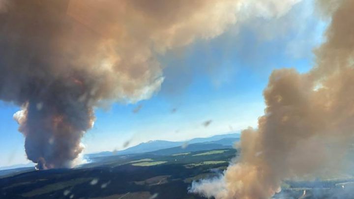 California Wildfires: U.S. Forest Service predicts that the situation will worsen