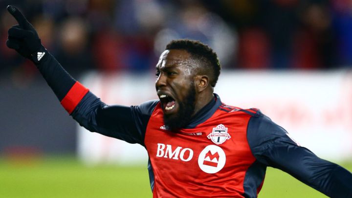 Jozy Altidore returns to practice with Toronto FC first team