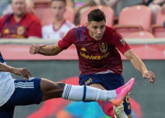 Damir Kreilach voted Major League Soccer Player of the Week
