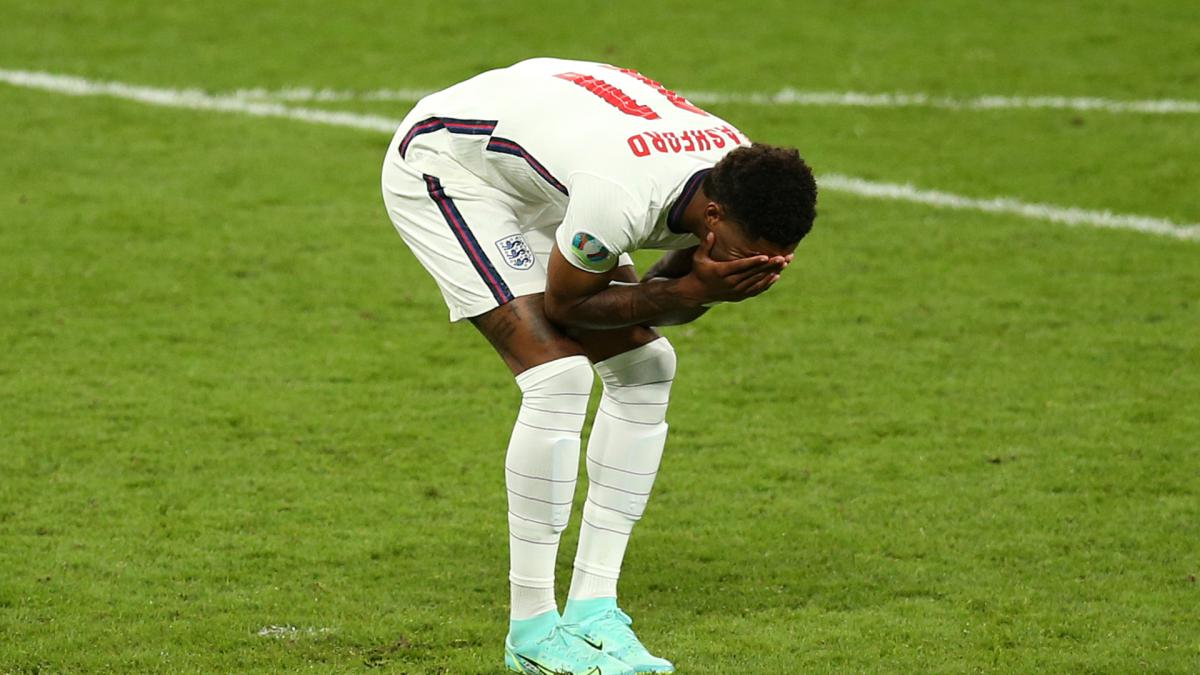 Rashford will still 'put his hand up for penalties' despite shoot-out miss, says Solskjaer