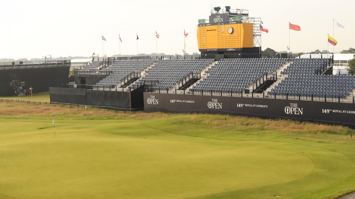 The Open: Rahm, Lowry paired together as Spieth and DeChambeau get Grace boost