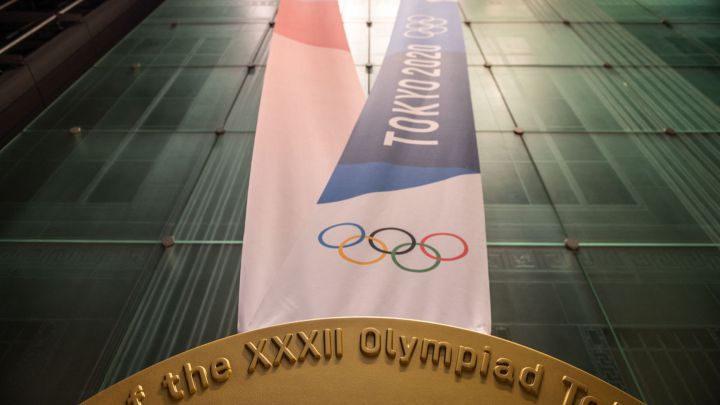 What's the USA's record medal haul at an Olympic Games?
