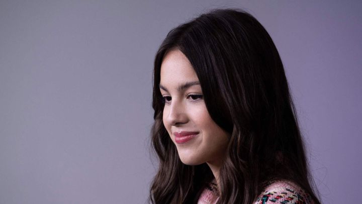 What did Olivia Rodrigo say about covid-19 vaccines at the White House?