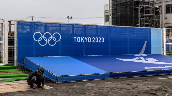 Surfing at Tokyo Olympics 2021: rules, format and score system