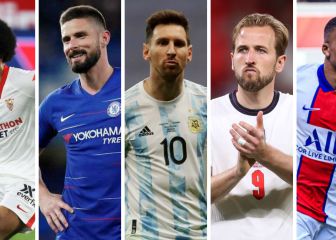 Transfer news: live updates