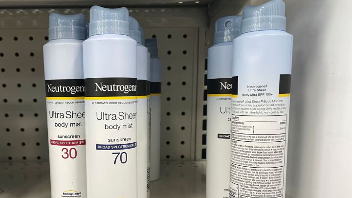 Why was the Johnson & Johnson sunscreen recalled? Will other sunscreens be recalled this summer?