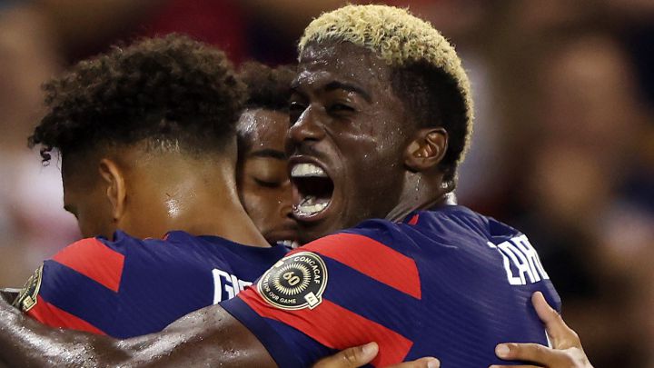USMT beats Martinique 1-6: goals and highlights