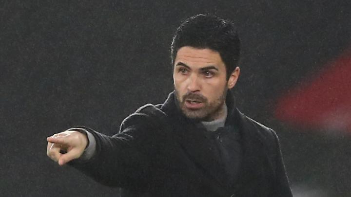 Arteta reveals 'new faces' are close to joining Arsenal