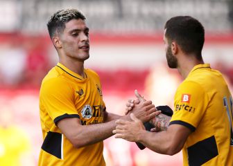 Raúl Jiménez returns from injury after 230 days sidelined