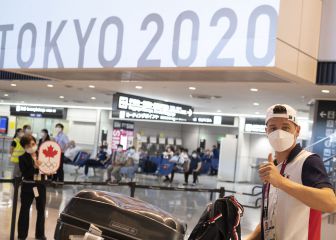 First covid positive at athletes' village, raising pre-Tokyo 2020 fears