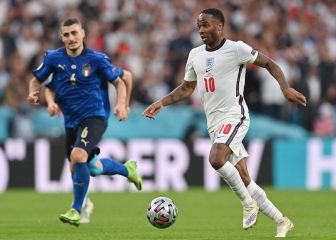 Man City plan to sell Sterling despite Euro 2020 heroics