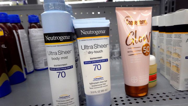 Johnson & Johnson recalling sunscreen: why is benzene carcinogen?