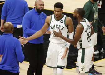 Giannis has big Game 6 message for Bucks fans