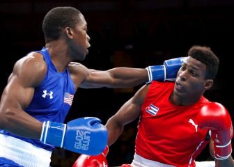 Who is in the USA Olympic boxing team?