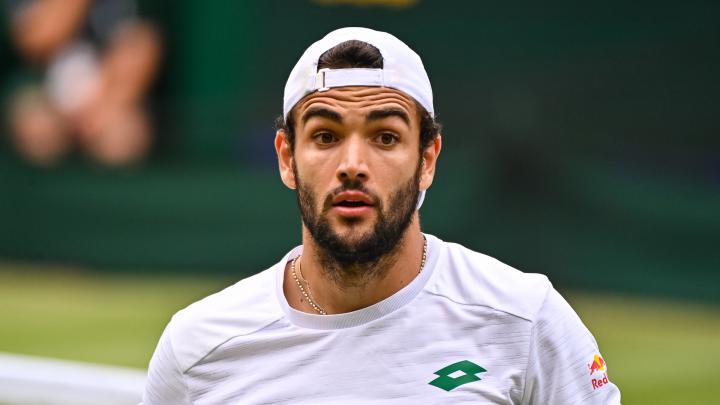 Tokyo Olympics: Wimbledon finalist Berrettini latest to join Games exodus