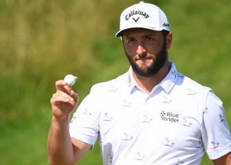 The Open: Rahm still believes he can launch comeback