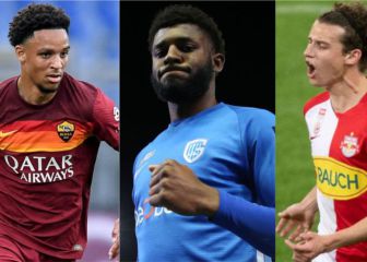 Eight players have swapped MLS for a European club