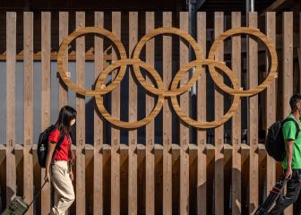 Eight Team GB members isolating as three new covid cases confirmed