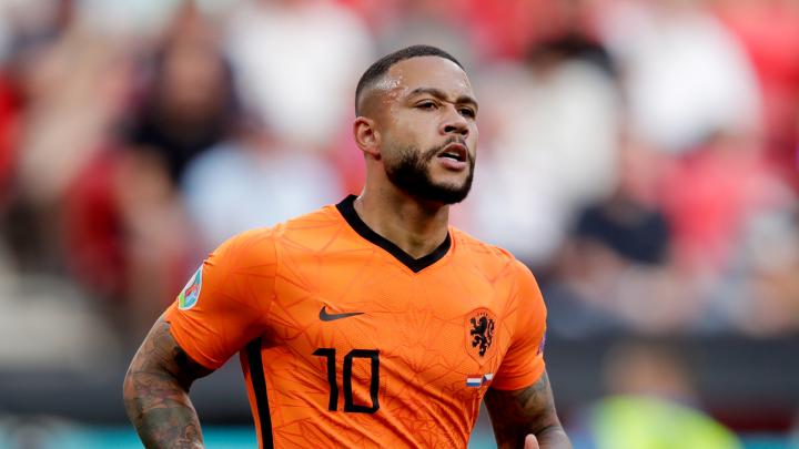 Depay expects to thrive at Barcelona as Dutchman targets 'a lot of trophies'