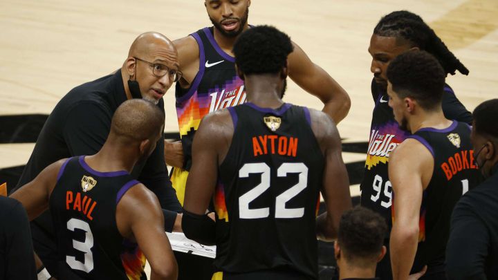 Monty Williams confident the Suns have the ability to bounce back