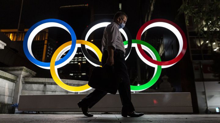 Are Olympic athletes vaccinated?