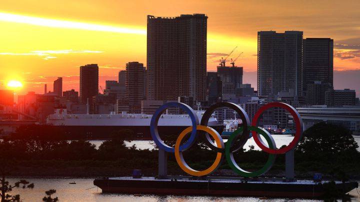 What is the motto of the Tokyo Olympics 2020?