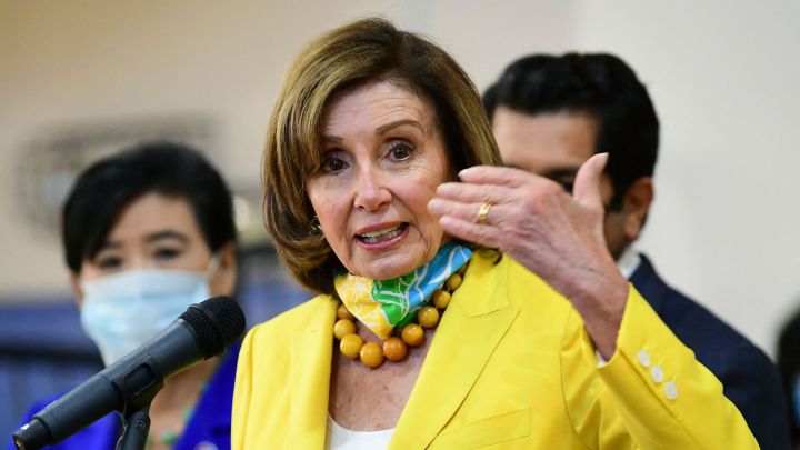 Pelosi rejects Republican nominees from insurrection committee