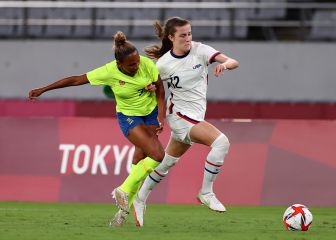 Sweden outclass USA to win Group G opener